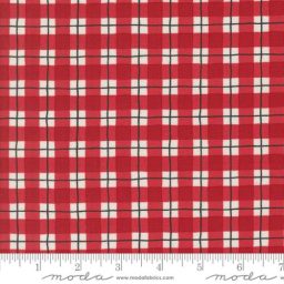 Winter Friends by Deb Strain - 37-17 - Berry Red