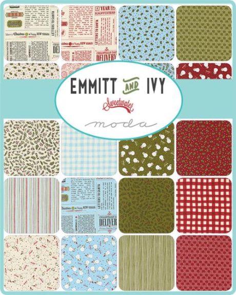 Emmit and Ivy - Charm Pack
