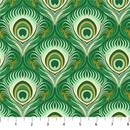 Wild Abandon by FIGO - Seduction - Teal