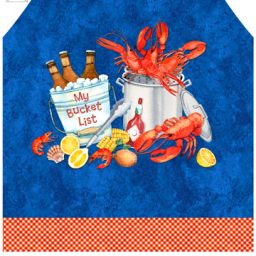 Atlantic Coast - Apron Panel