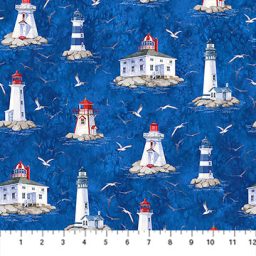 Atlantic Coast - Light Houses