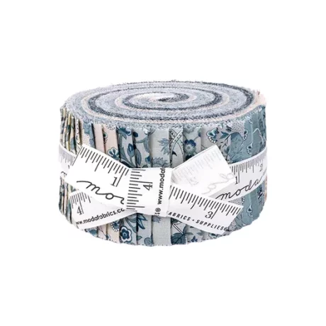 Sacre Bleu by French General - 2.5" Jelly Roll