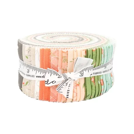 Abloom by Cory Yoder - 2.5" Jelly Roll