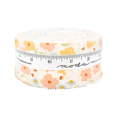 Cottage Charm by Moda - 2.5" Jelly Roll