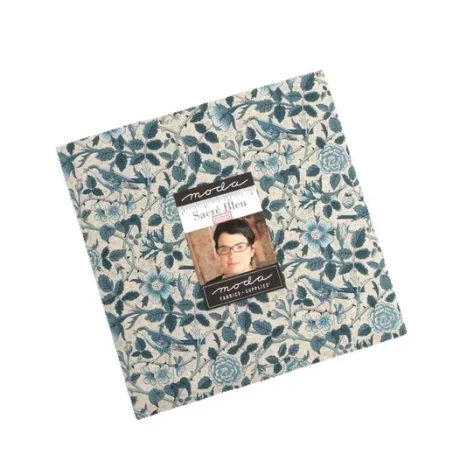 Sacre Bleu by French General - 10" Layer Cake