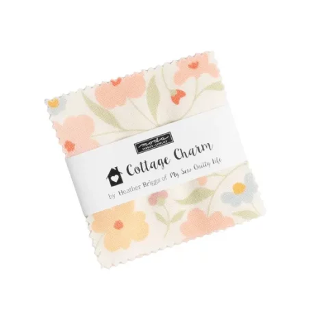 Cottage Charm by Moda - 2.5" Mini Charm Pack