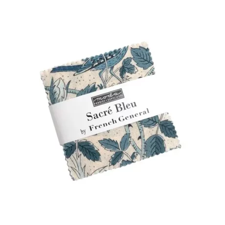 Sacre Bleu by French General - 2.5" Mini Charm Pack
