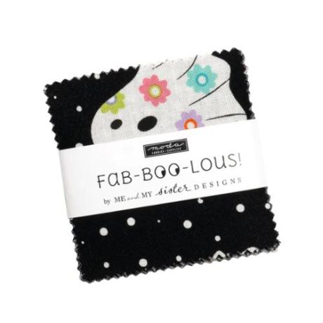 Fab Boo Lous - Mini Charm Pack