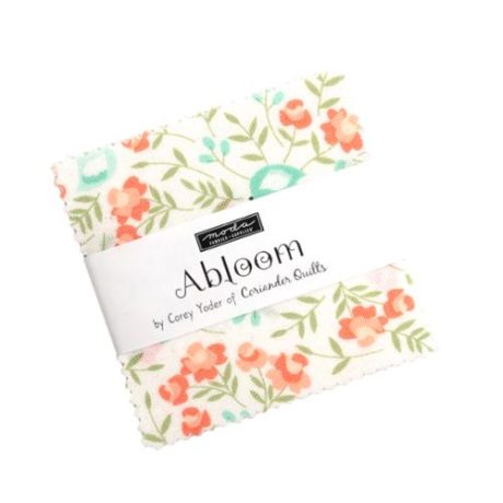 Abloom by Cory Yoder - 2.5" Mini Charm Pack