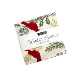 Winter Friends by Deb Strain - Mini Charm Pack