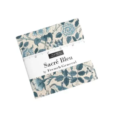 Sacre Bleu by French General - 5" Charm Pack