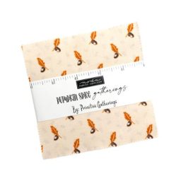 Pumpkin Spice Gatherings - Charm Pack