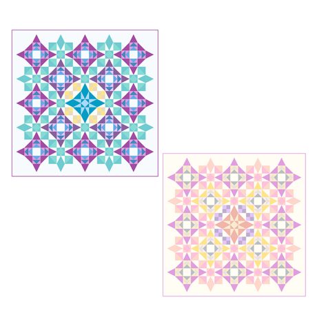 Sew Stashtastic Pattern