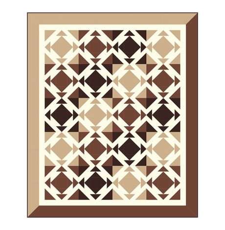 Coffee or Tea Pattern