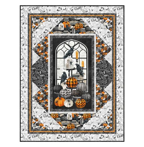 Pages Upon Pages Pattern