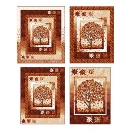 Maple Medley Pattern