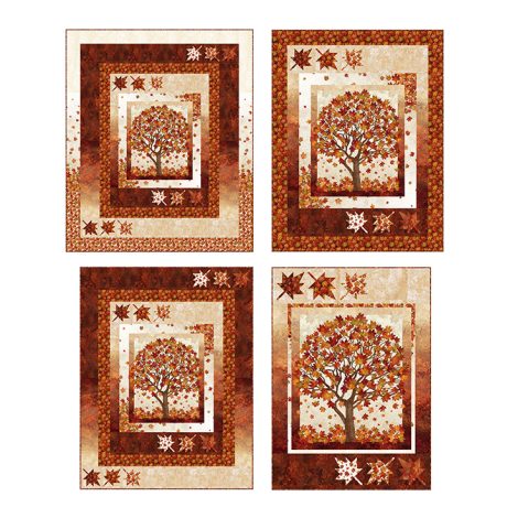 Maple Medley Pattern