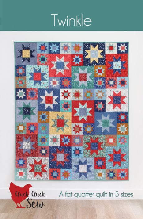 Twinkle Pattern by Cluck Cluck Sew
