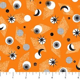 Hip Hip Halloween - Magical Shapes
