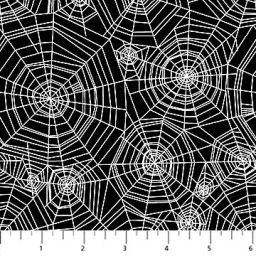 Hip Hip Halloween - Tangled Spider Web