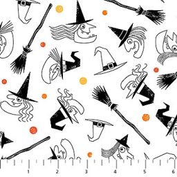 Hip Hip Halloween - Coven Witch Toss