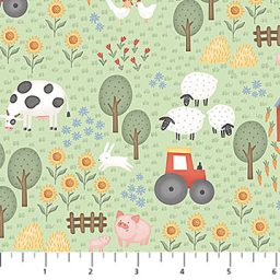 Quack Quack Moo Farm - Small Farm Scene