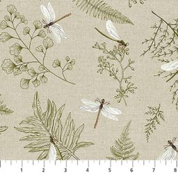 Natural Elements - Dragonflies