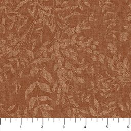 Natural Elements - Tonal Leaves - Rust