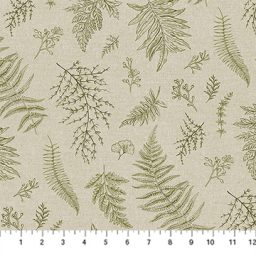 Natural Elements - Large Tossed Fern