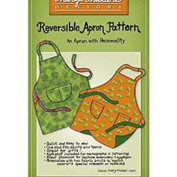 Reversible Apron Pattern - Mary Mulari