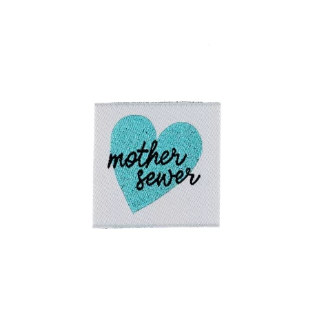 Sew on Labels - Mother Sewer