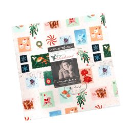 Tiny Christmas by Lizzie House - Layer Cake