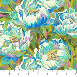 Full Bloom by Heather Bailey - Joy Peony - Lavender