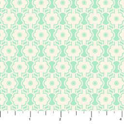 Full Bloom by Heather Bailey - Posy Geo - Sky