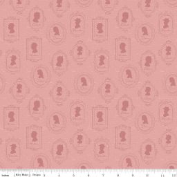 Anne of Green Gables - Silhouettes - Rose