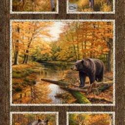 Wilderness from Naturescapes - Panel