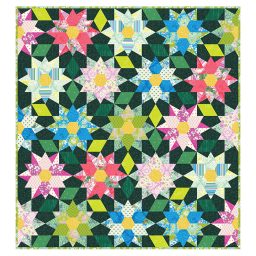 Full Bloom by Heather Bailey - Dancing Dahlias Pattern