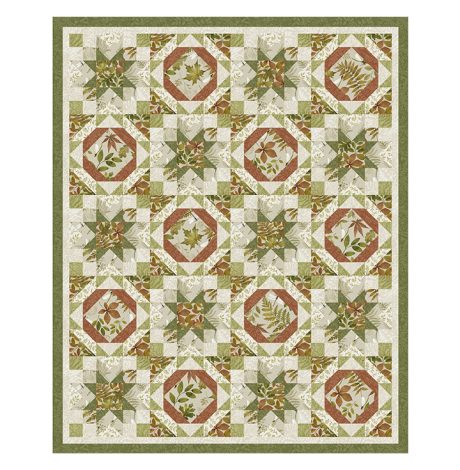 Natural Elements - Maplewood Pattern