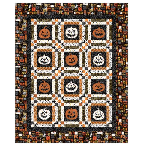 Hip Hip Hallow Pattern
