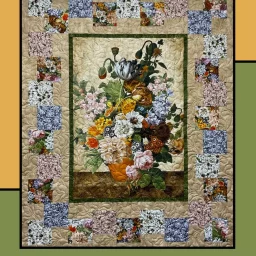 Quilters Palette Pattern - Villa Rosa Designs
