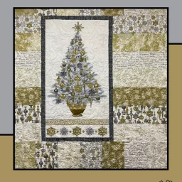 Splendor Pattern - Villa Rosa Designs