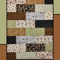 Biscotti Pattern - Villa Rosa Designs