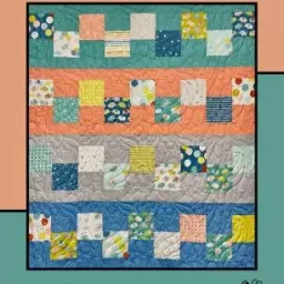 Candies Pattern - Villa Rosa Designs