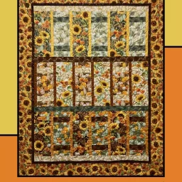 Autumn Chowder Pattern - Villa Rosa Designs