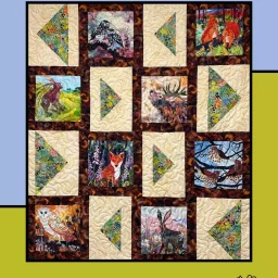 Seasoning Pattern - Villa Rosa Designs