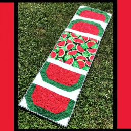 Slice of Summer Pattern - Villa Rosa Designs