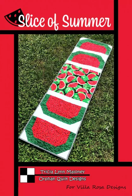 Slice of Summer Pattern - Villa Rosa Designs
