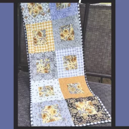 Honey - Villa Rosa Designs Pattern