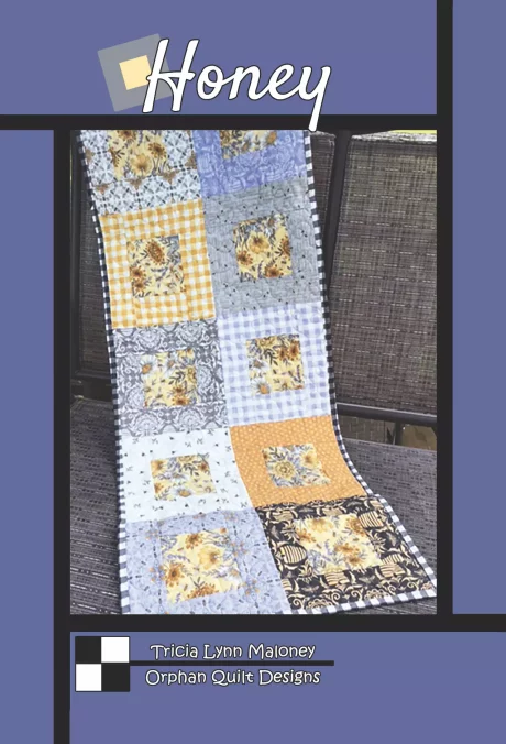 Honey - Villa Rosa Designs Pattern