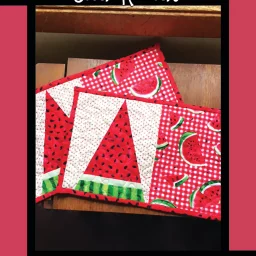 Just One Slice - Villa Rosa Designs Pattern